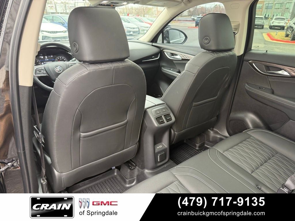 2022 Buick Envision Avenir