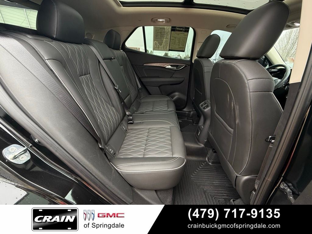 2022 Buick Envision Avenir