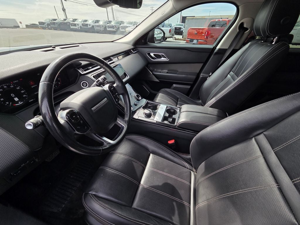 2018 Land Rover Range Rover Velar S