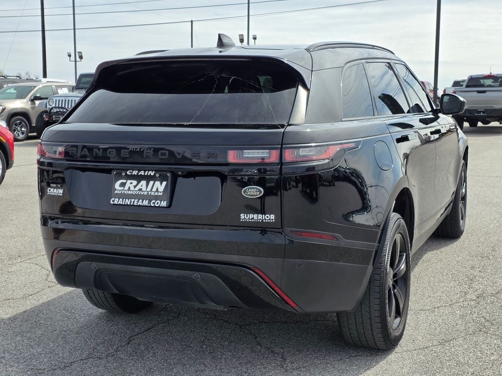 2018 Land Rover Range Rover Velar S