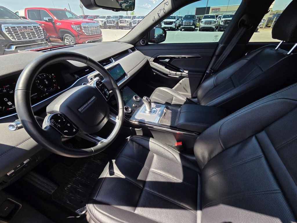 2020 Land Rover Range Rover Evoque SE
