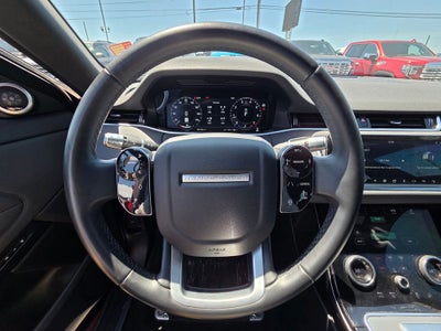 2020 Land Rover Range Rover Evoque SE