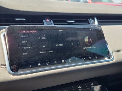 2020 Land Rover Range Rover Evoque SE
