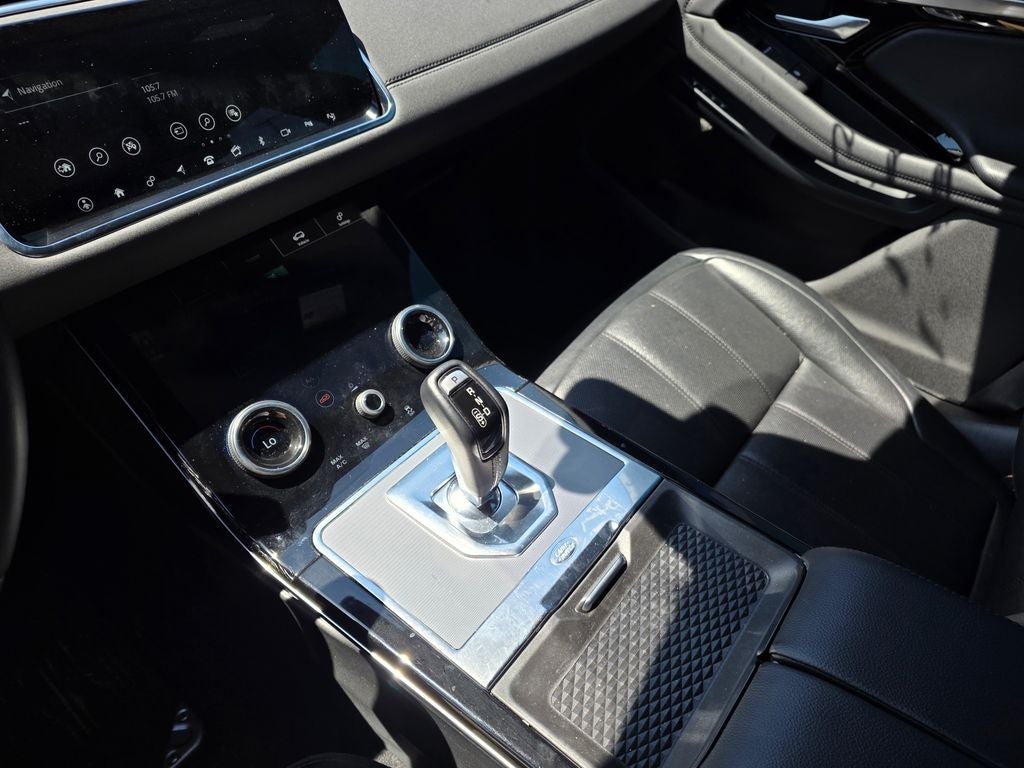 2020 Land Rover Range Rover Evoque SE