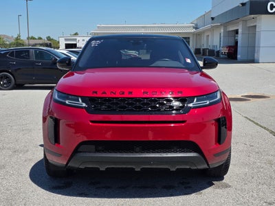 2020 Land Rover Range Rover Evoque SE