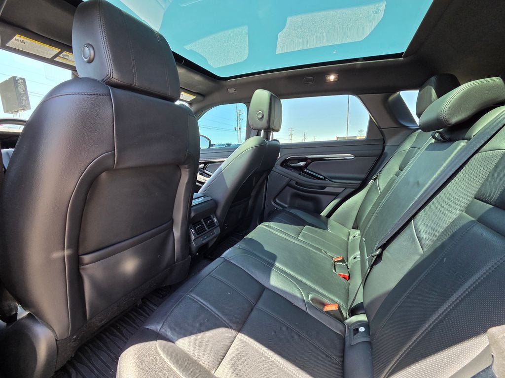 2020 Land Rover Range Rover Evoque SE