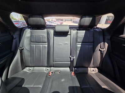 2020 Land Rover Range Rover Evoque SE
