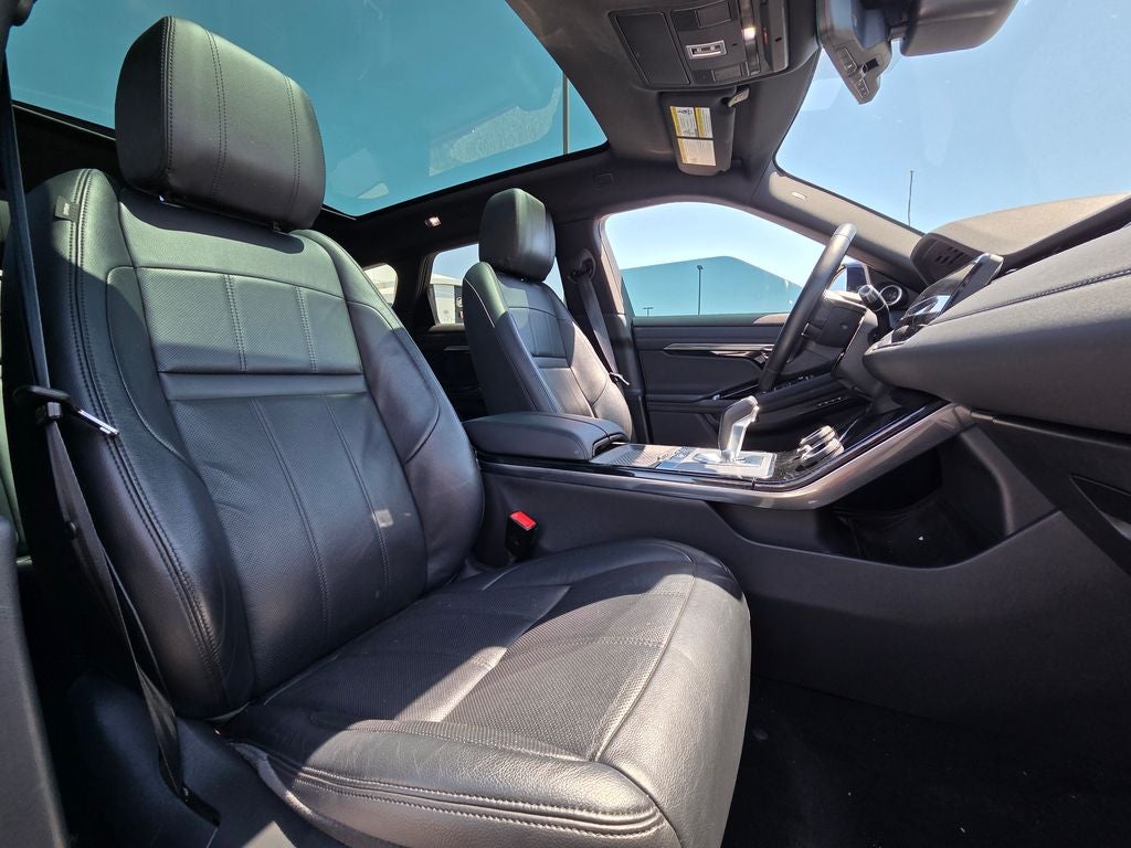 2020 Land Rover Range Rover Evoque SE