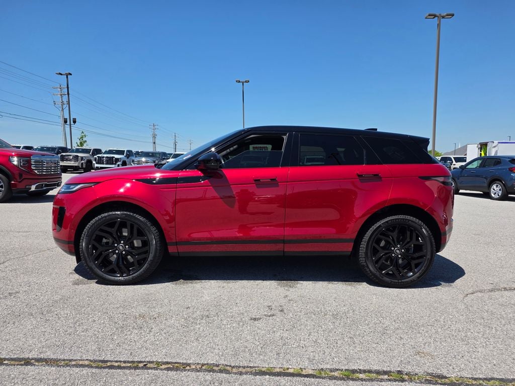 2020 Land Rover Range Rover Evoque SE