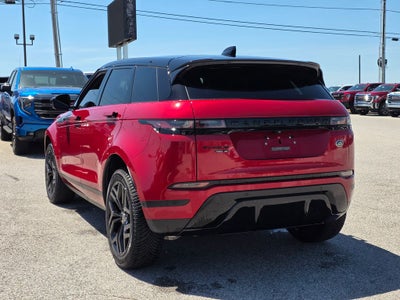 2020 Land Rover Range Rover Evoque SE