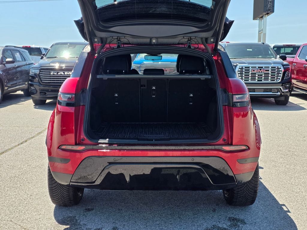 2020 Land Rover Range Rover Evoque SE