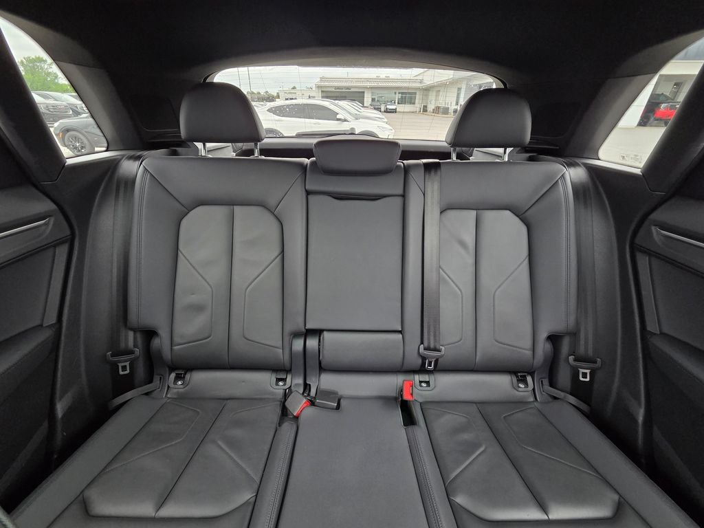 2024 Audi Q3 Premium Plus S Line quattro