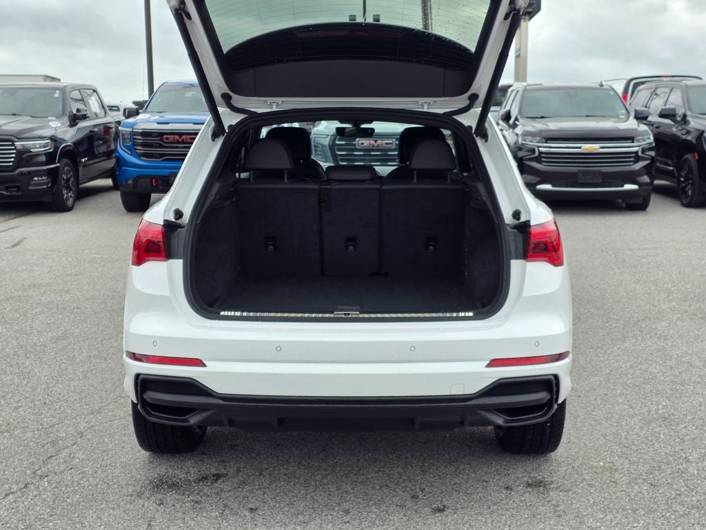 2024 Audi Q3 Premium Plus S Line quattro