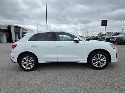 2024 Audi Q3 Premium Plus S Line quattro