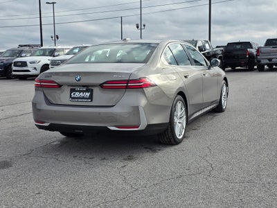 2024 BMW 5 Series 530i