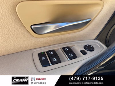 2017 BMW 3 Series 320i xDrive