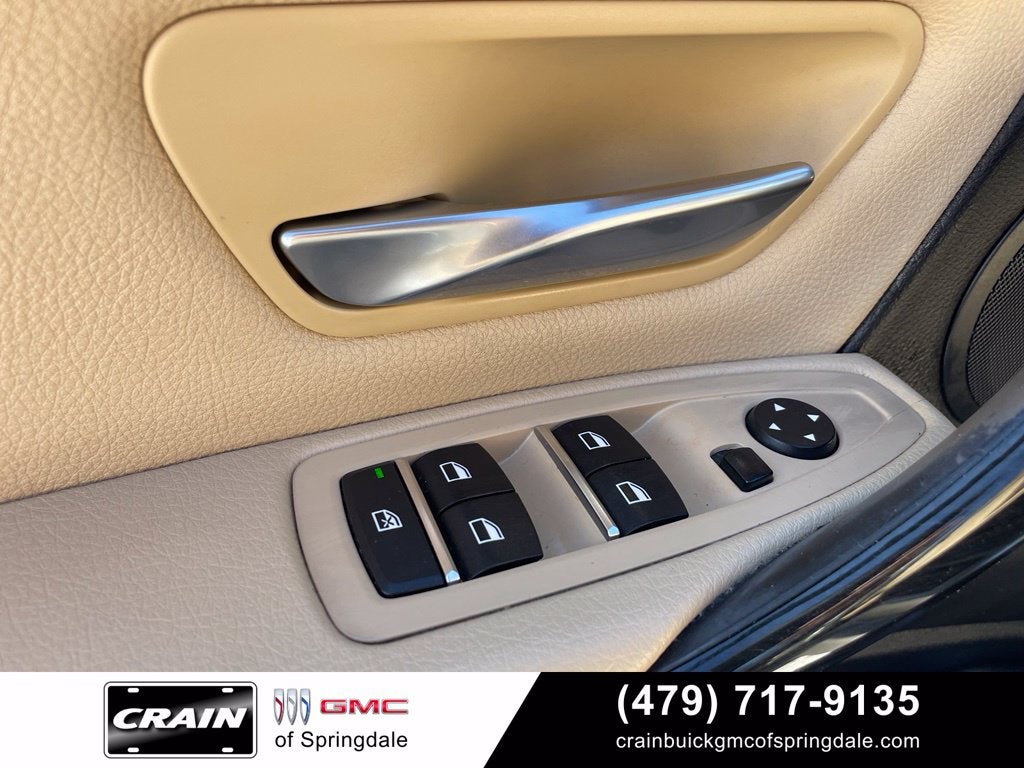 2017 BMW 3 Series 320i xDrive