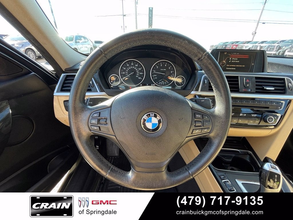 2017 BMW 3 Series 320i xDrive