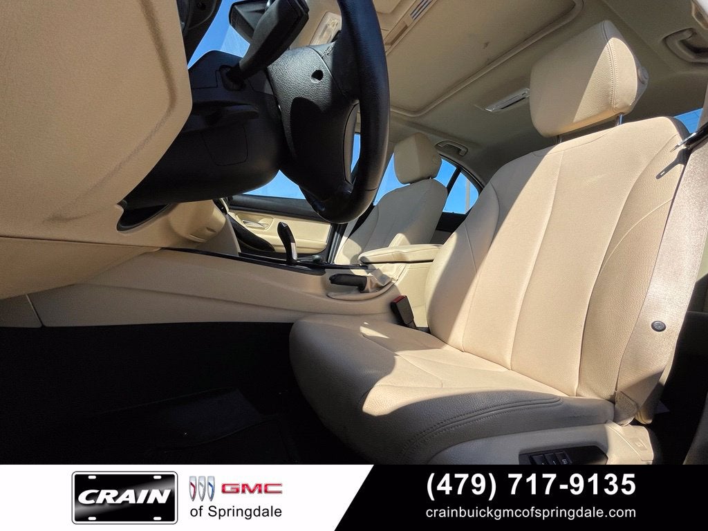 2017 BMW 3 Series 320i xDrive