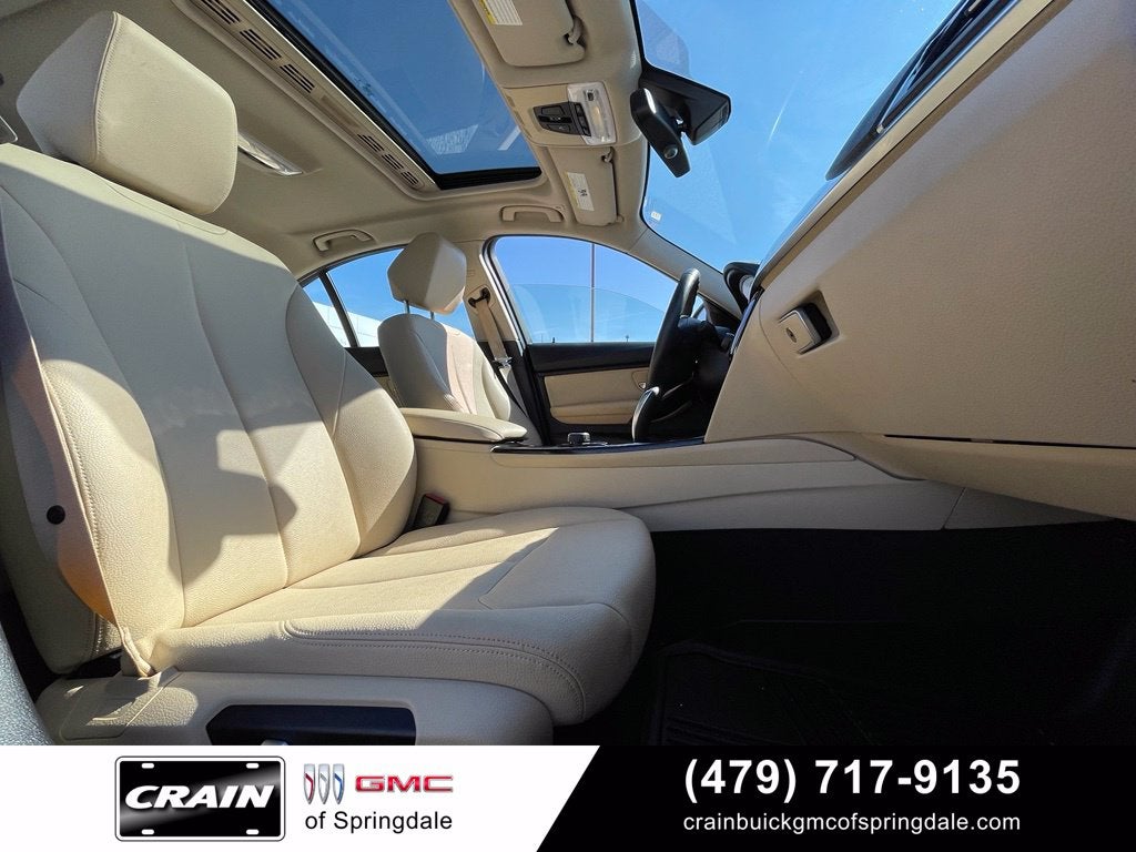 2017 BMW 3 Series 320i xDrive