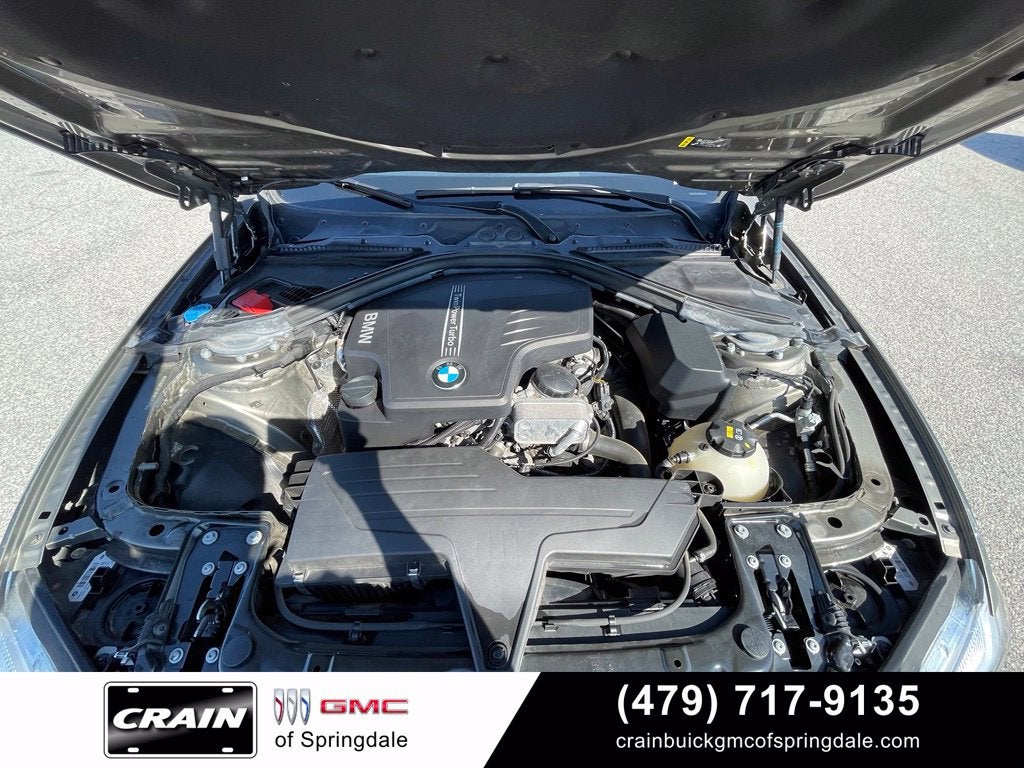 2017 BMW 3 Series 320i xDrive