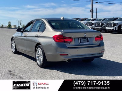 2017 BMW 3 Series 320i xDrive