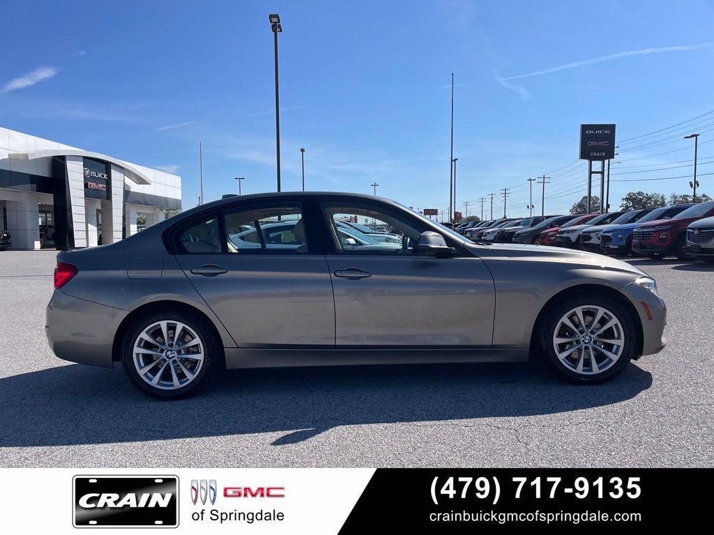 2017 BMW 3 Series 320i xDrive
