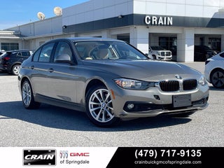 2017 BMW 3 Series 320i xDrive