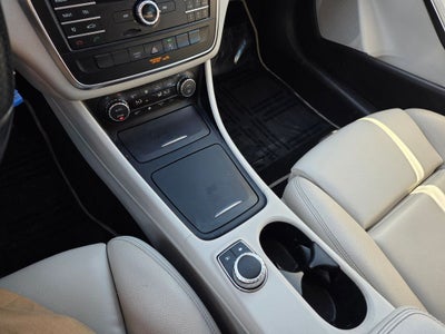 2016 Mercedes-Benz GLA GLA 250