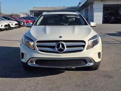 2016 Mercedes-Benz GLA GLA 250