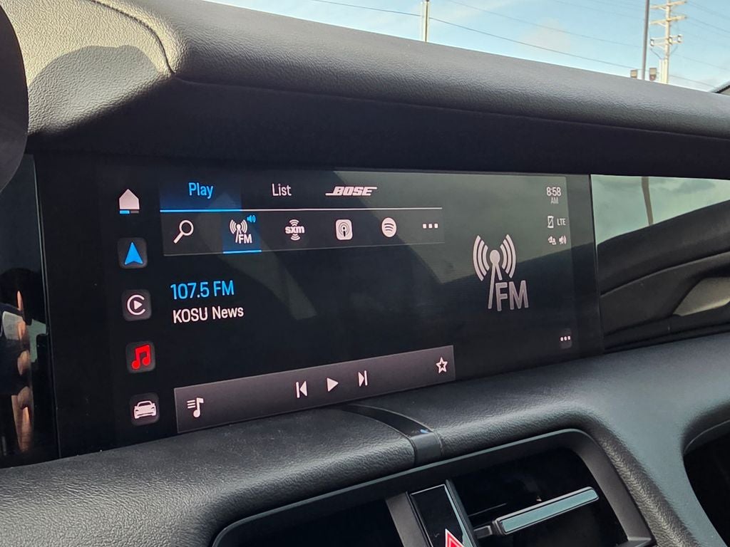 2020 Porsche Taycan 4S