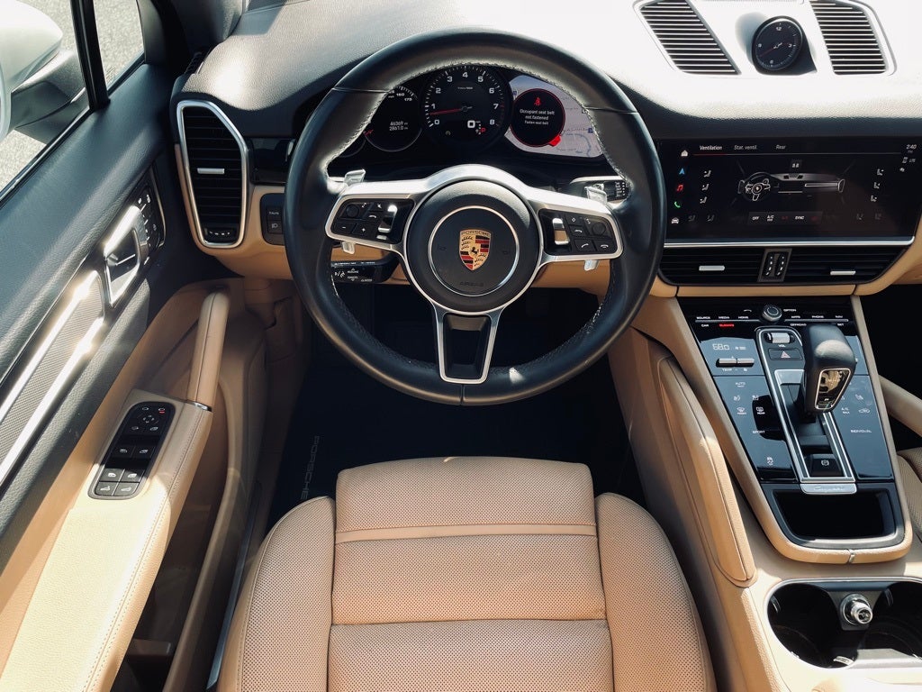 2023 Porsche Cayenne Platinum Edition