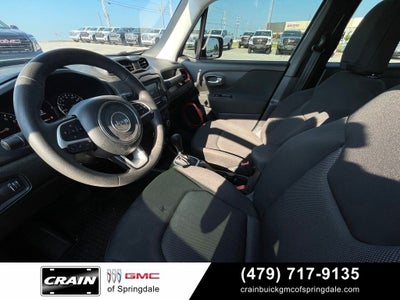 2018 Jeep Renegade Sport