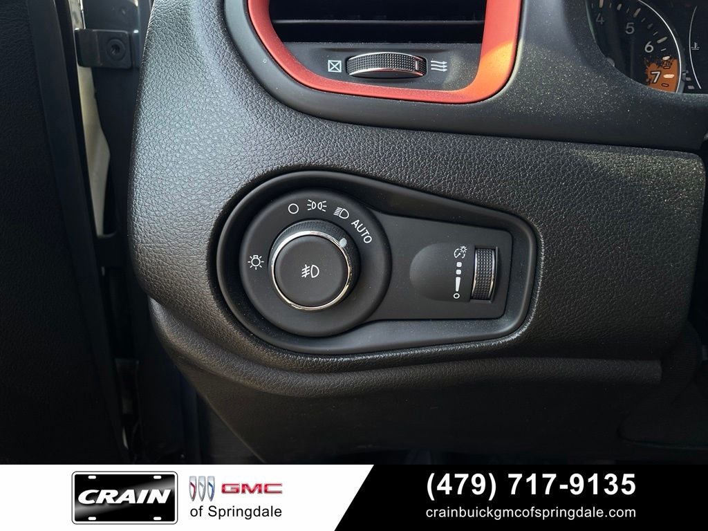 2018 Jeep Renegade Sport