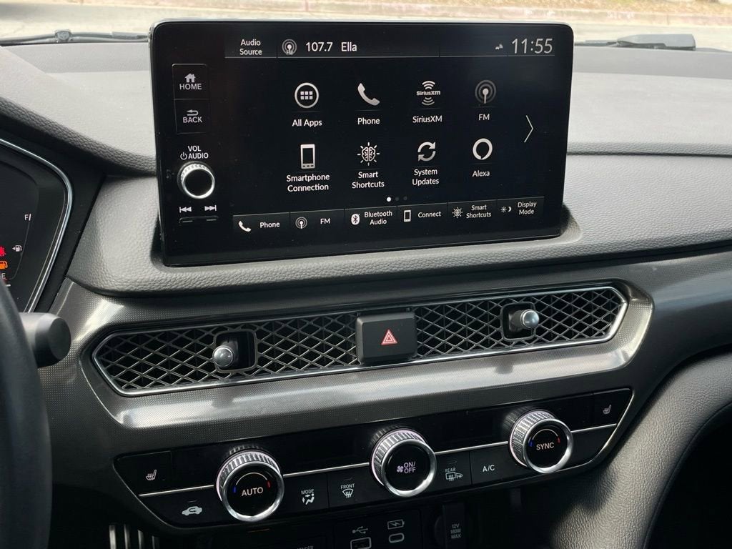 2024 Acura Integra w/A-Spec Technology Package