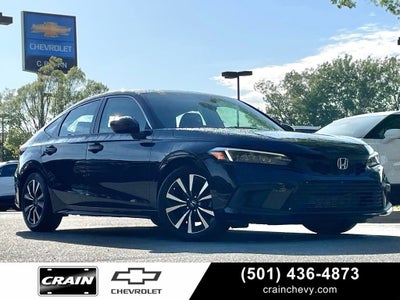 2024 Honda Civic Hatchback EX-L