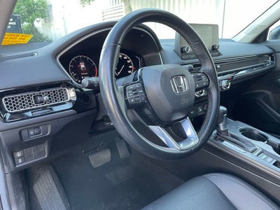 2024 Honda Civic Hatchback EX-L