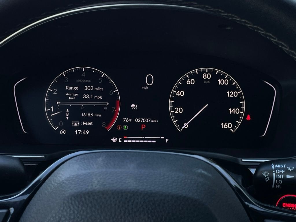 2024 Honda Civic Hatchback EX-L