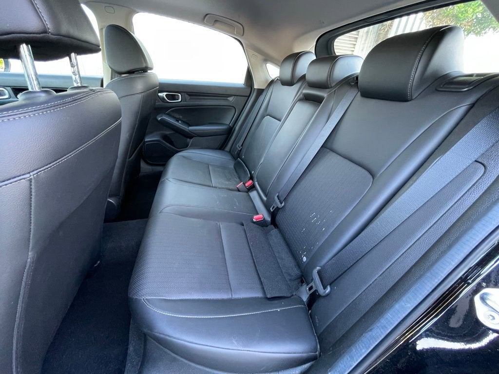 2024 Honda Civic Hatchback EX-L