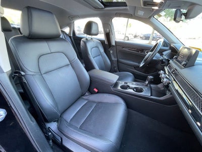 2024 Honda Civic Hatchback EX-L