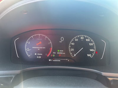 2024 Honda Civic Hatchback Sport