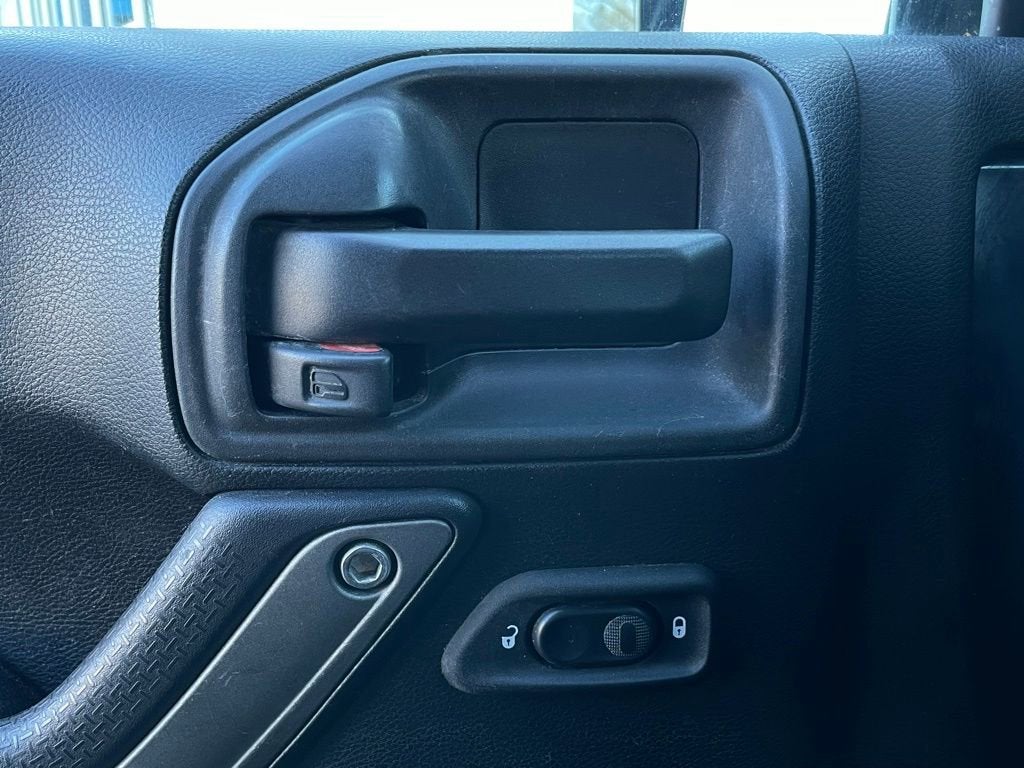 2018 Jeep Wrangler JK Unlimited Sport S