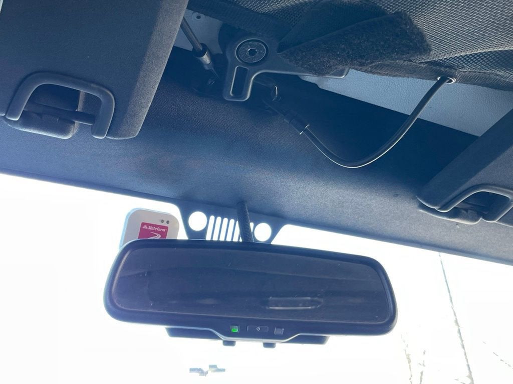 2018 Jeep Wrangler JK Unlimited Sport S