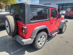 2019 Jeep Wrangler Sport S