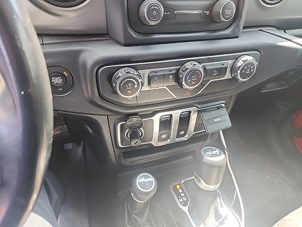 2019 Jeep Wrangler Sport S