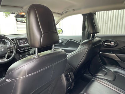 2021 Jeep Cherokee Latitude Plus