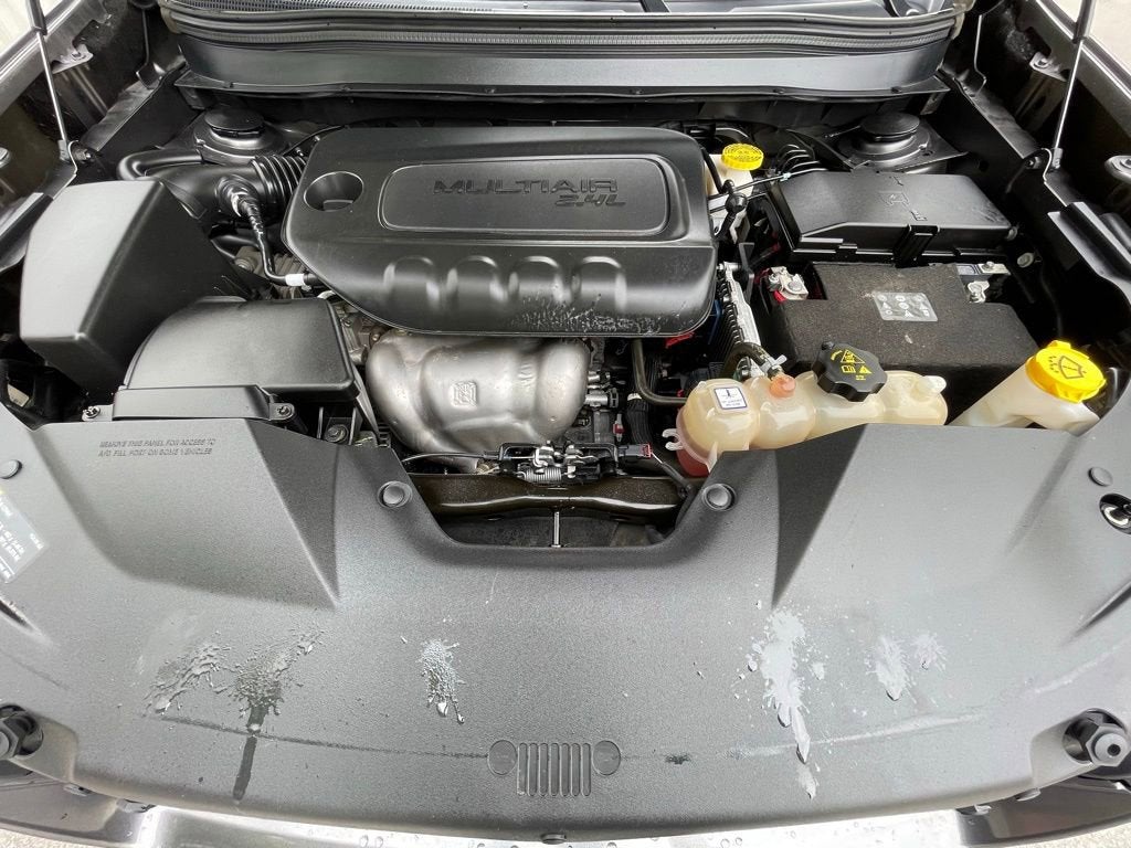 2021 Jeep Cherokee Latitude Plus