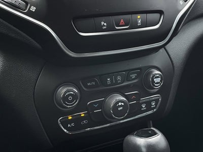 2021 Jeep Cherokee Altitude