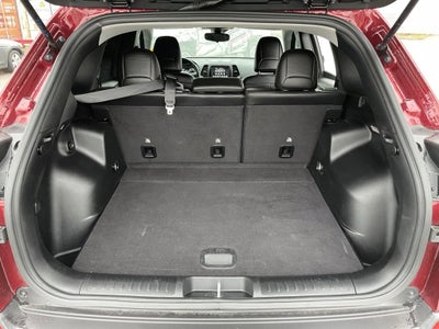 2021 Jeep Cherokee Altitude