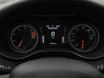 2020 Jeep Cherokee Altitude